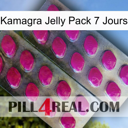 Kamagra Jelly 7 Day Pack 10
